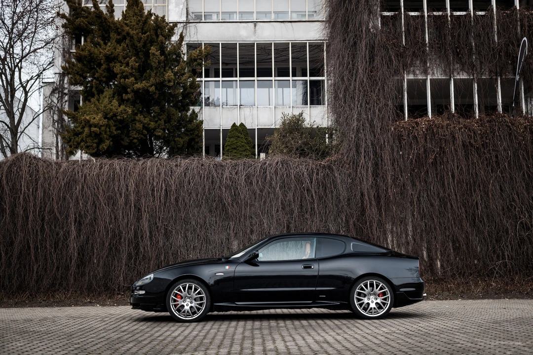 2007 Maserati Coupe - Image 16 of 31