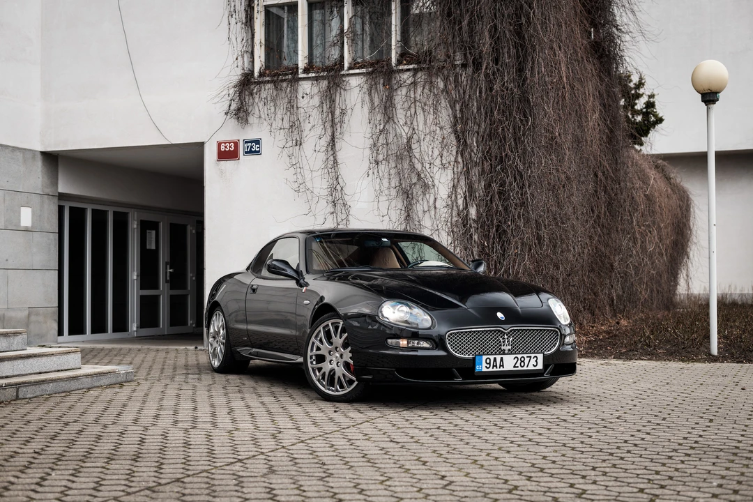 2007 Maserati Coupe - Image 23 of 31