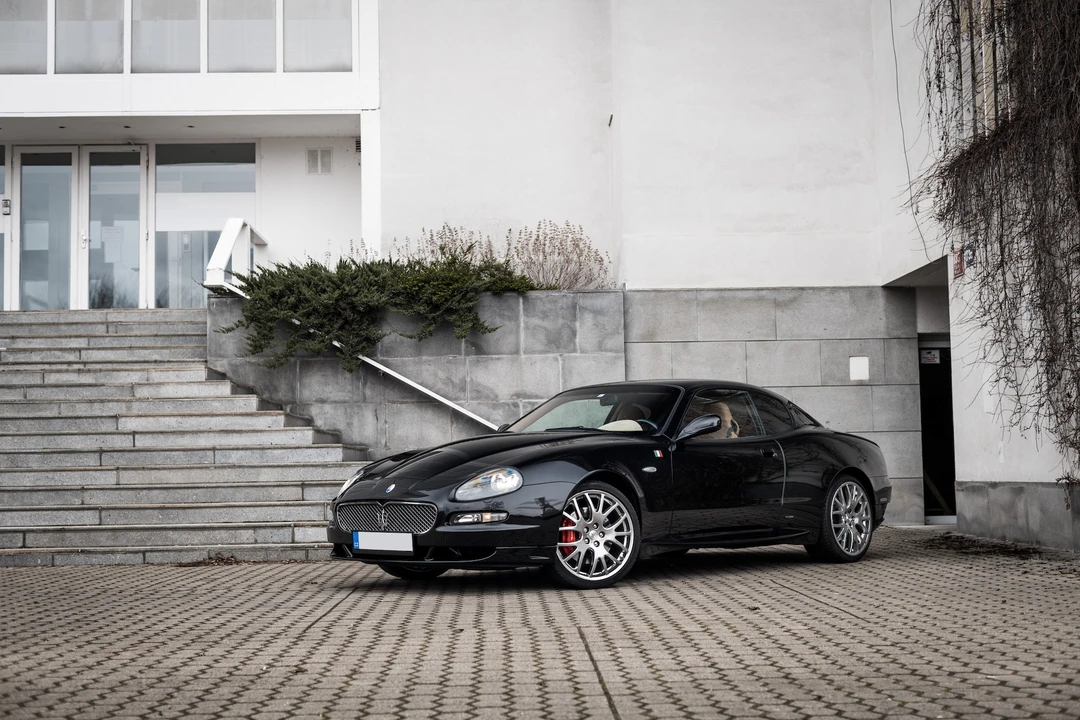 2007 Maserati Coupe - Image 29 of 31