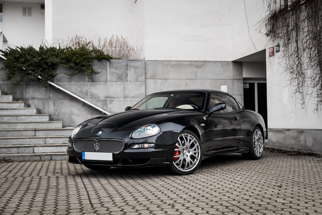 2007 Maserati Coupe - Image 30 of 31