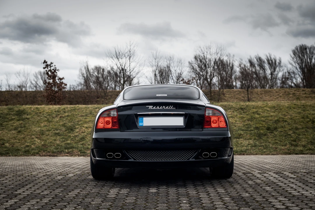 2007 Maserati Coupe - Image 18 of 31