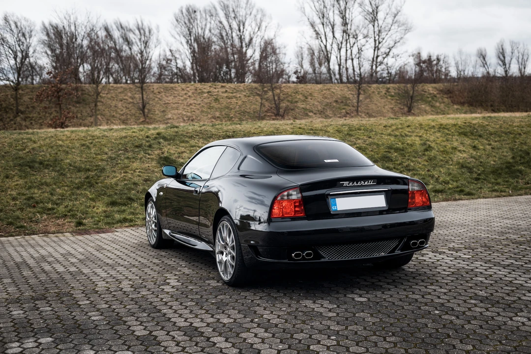 2007 Maserati Coupe - Image 6 of 31