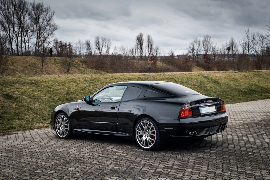 2007 Maserati Coupe - Image 5 of 31