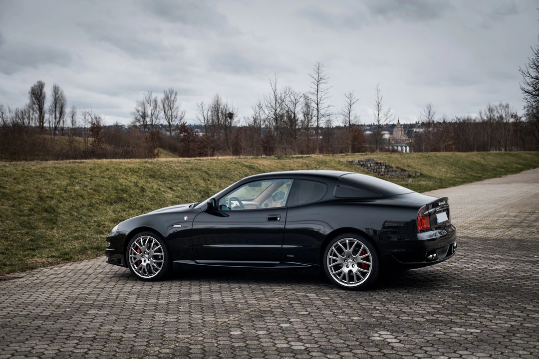 2007 Maserati Coupe - Image 17 of 31