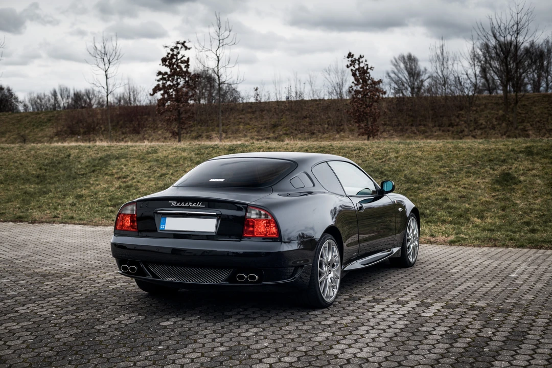 2007 Maserati Coupe - Image 8 of 31