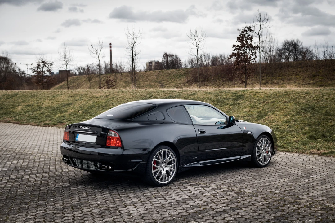 2007 Maserati Coupe - Image 9 of 31