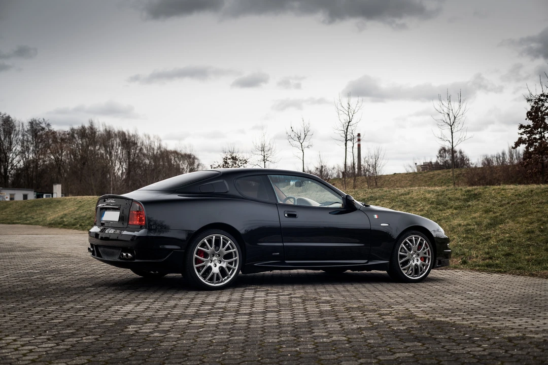 2007 Maserati Coupe - Image 20 of 31