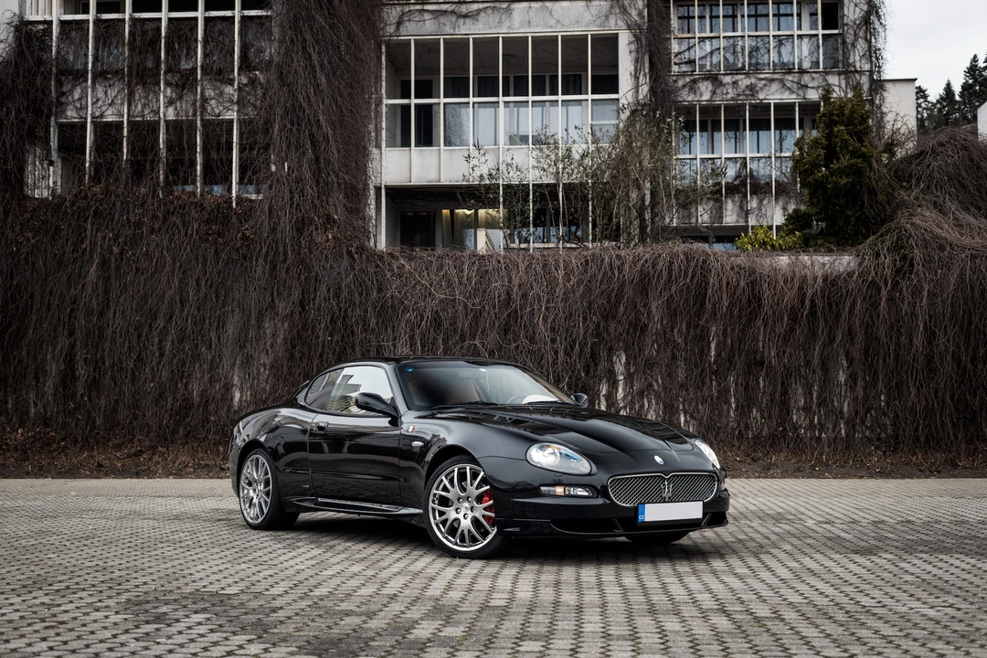2007 Maserati Coupe - Image 28 of 31