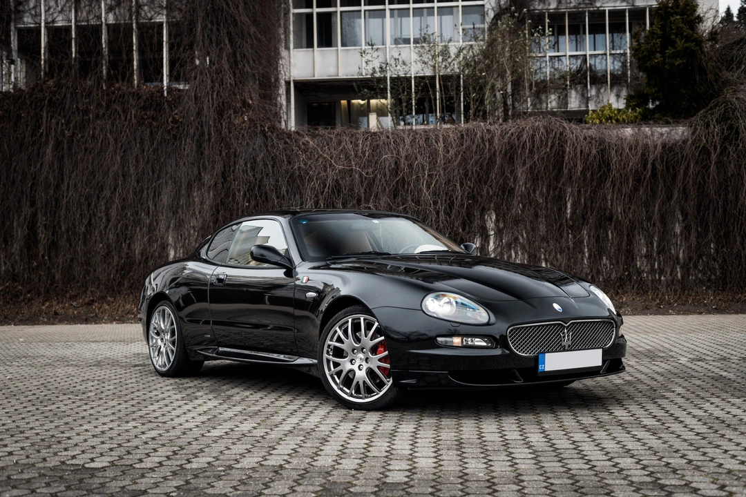 2007 Maserati Coupe - Image 24 of 31