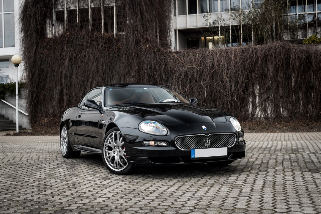 2007 Maserati Coupe - Image 25 of 31