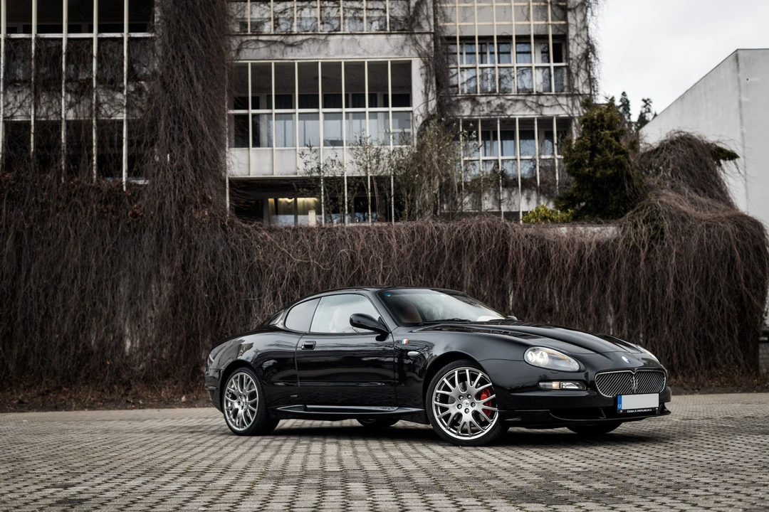 2007 Maserati Coupe - Image 26 of 31