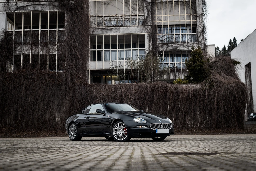 2007 Maserati Coupe - Image 27 of 31