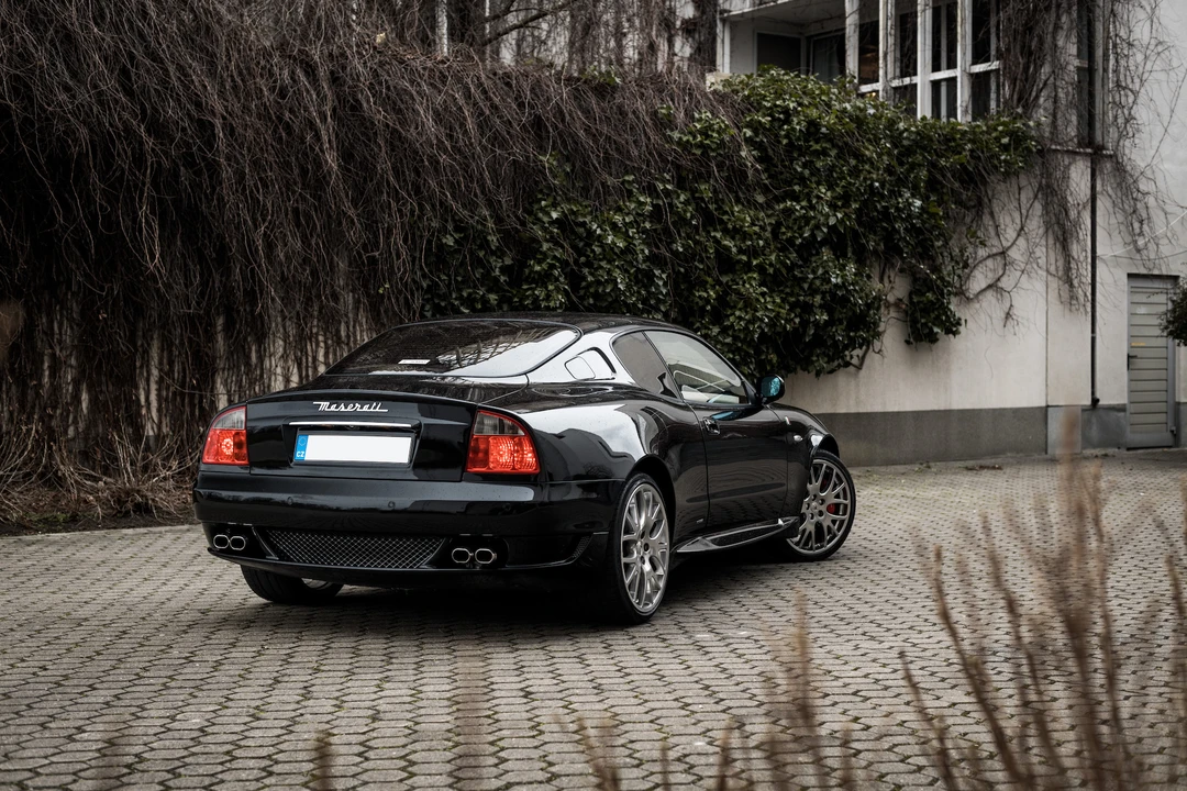 2007 Maserati Coupe - Image 19 of 31