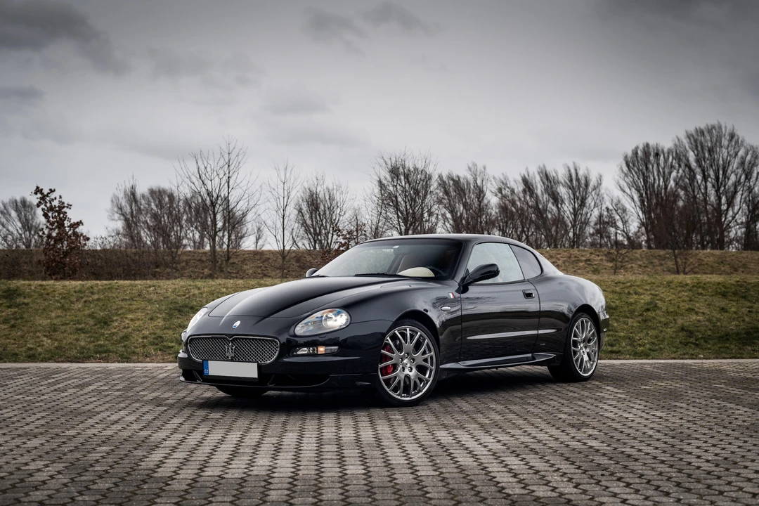 2007 Maserati Coupe - Image 31 of 31
