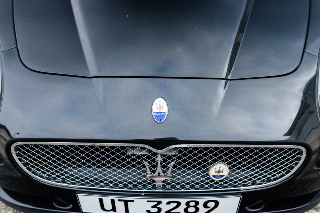 2007 Maserati Coupe - Image 18 of 31