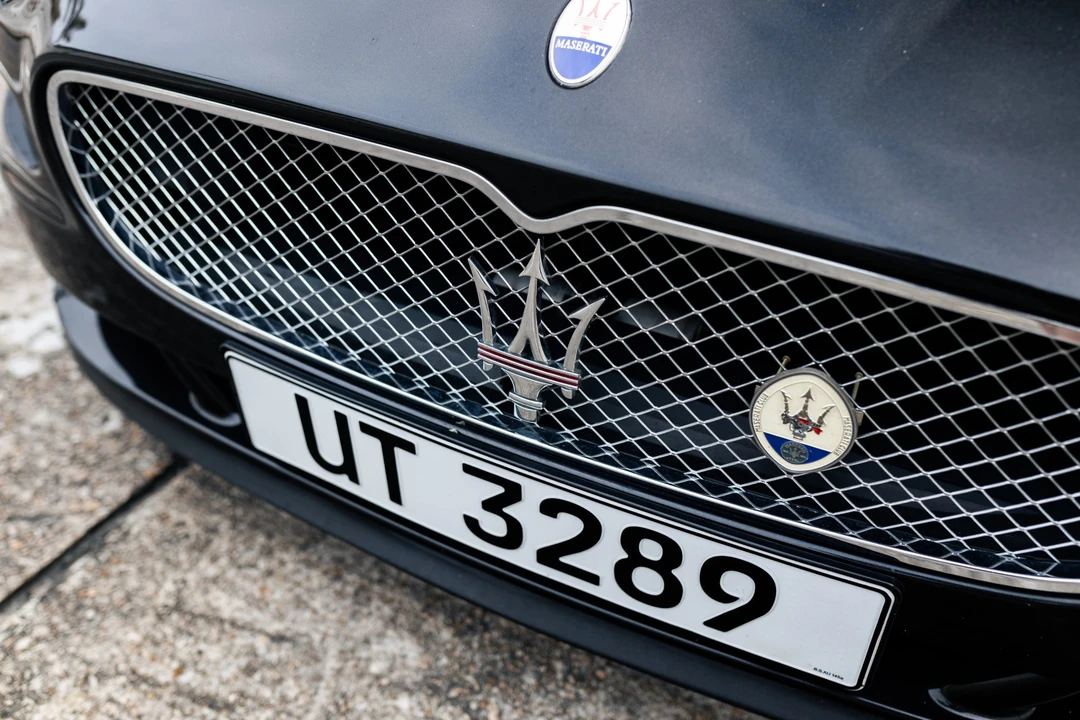 2007 Maserati Coupe - Image 20 of 31