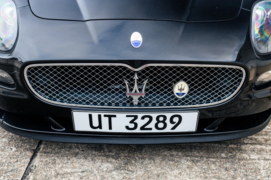 2007 Maserati Coupe - Image 21 of 31