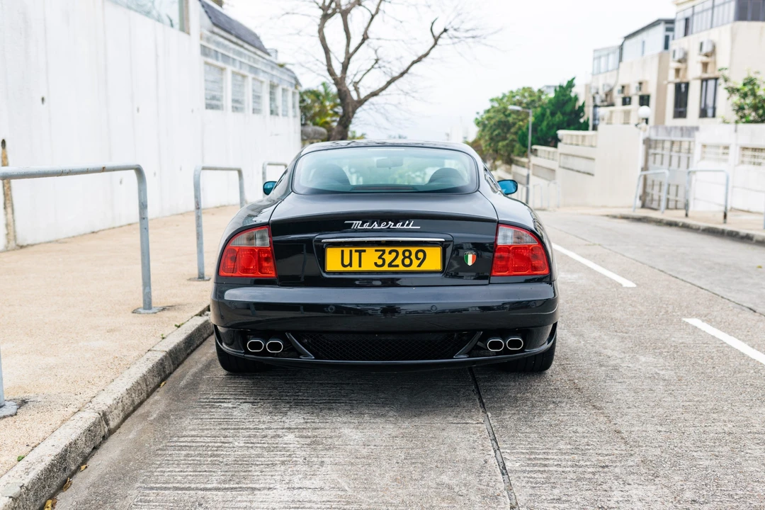 2007 Maserati Coupe - Image 16 of 31