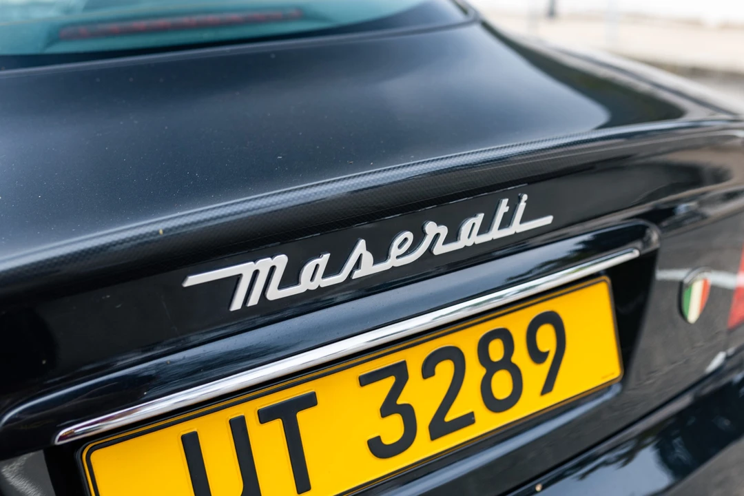 2007 Maserati Coupe - Image 28 of 31