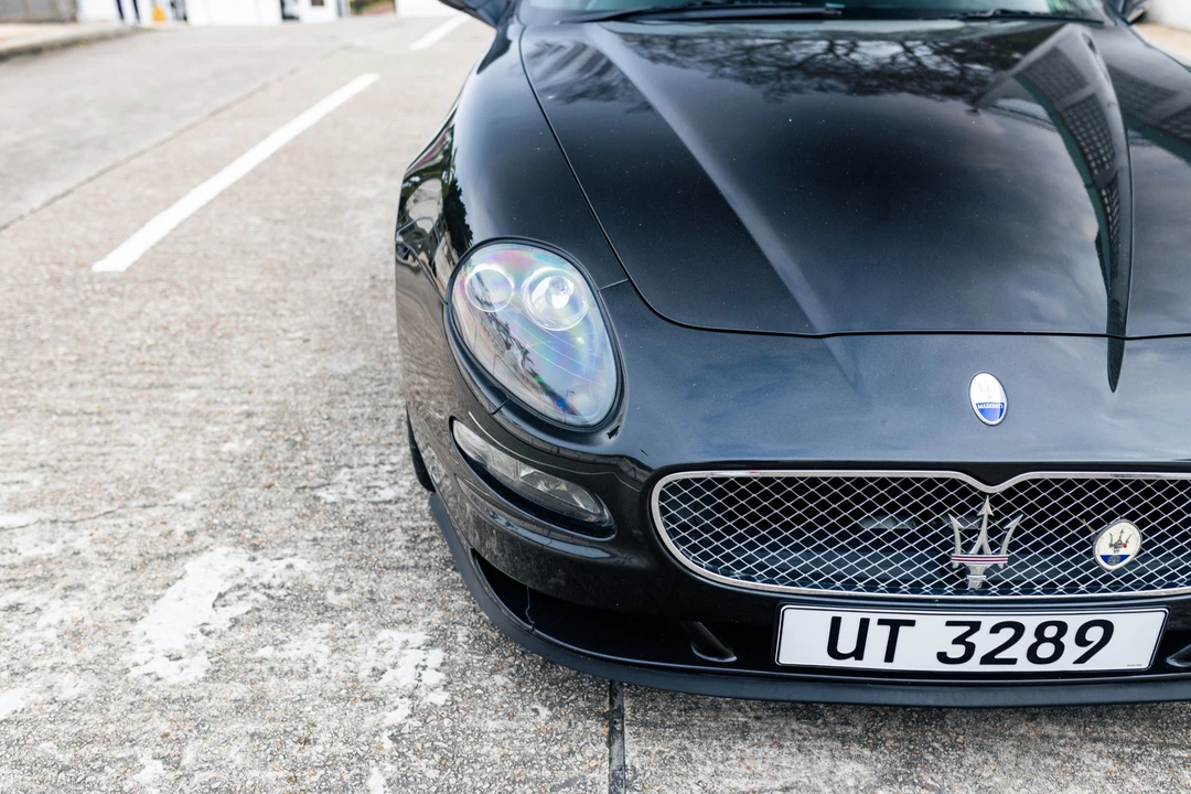 2007 Maserati Coupe - Image 30 of 31