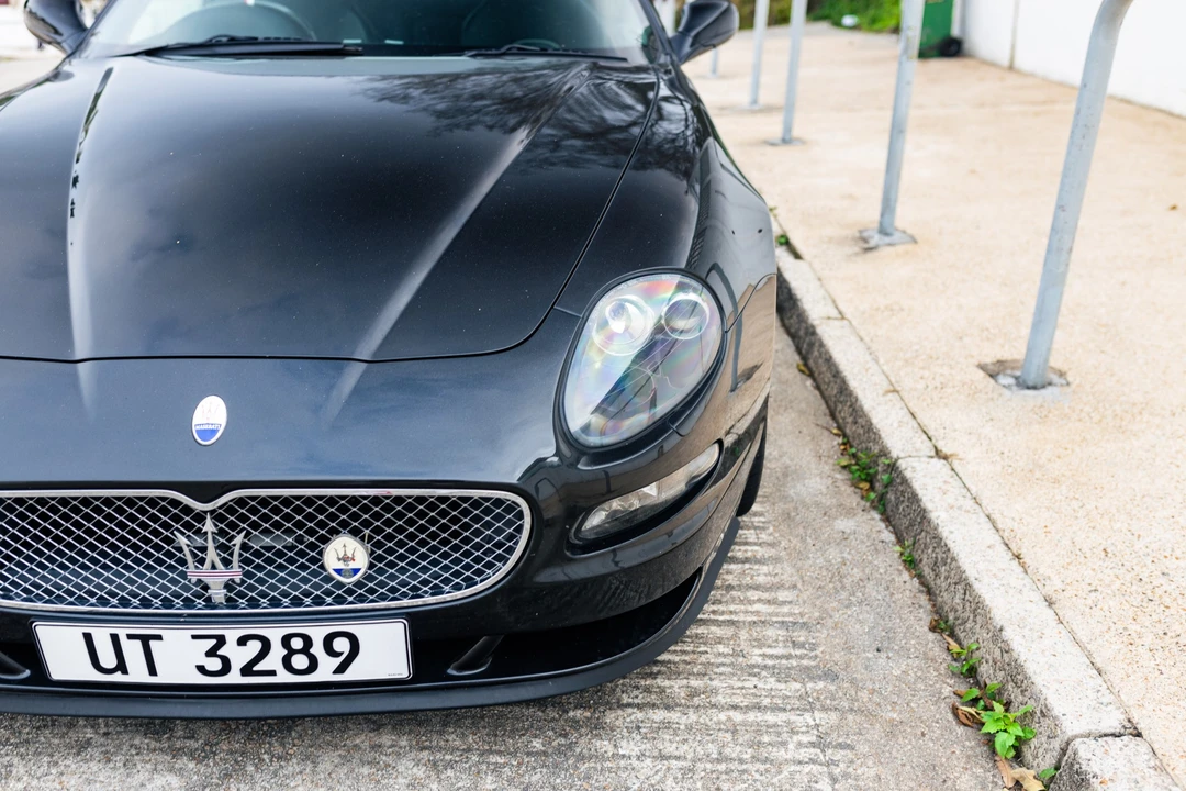 2007 Maserati Coupe - Image 31 of 31