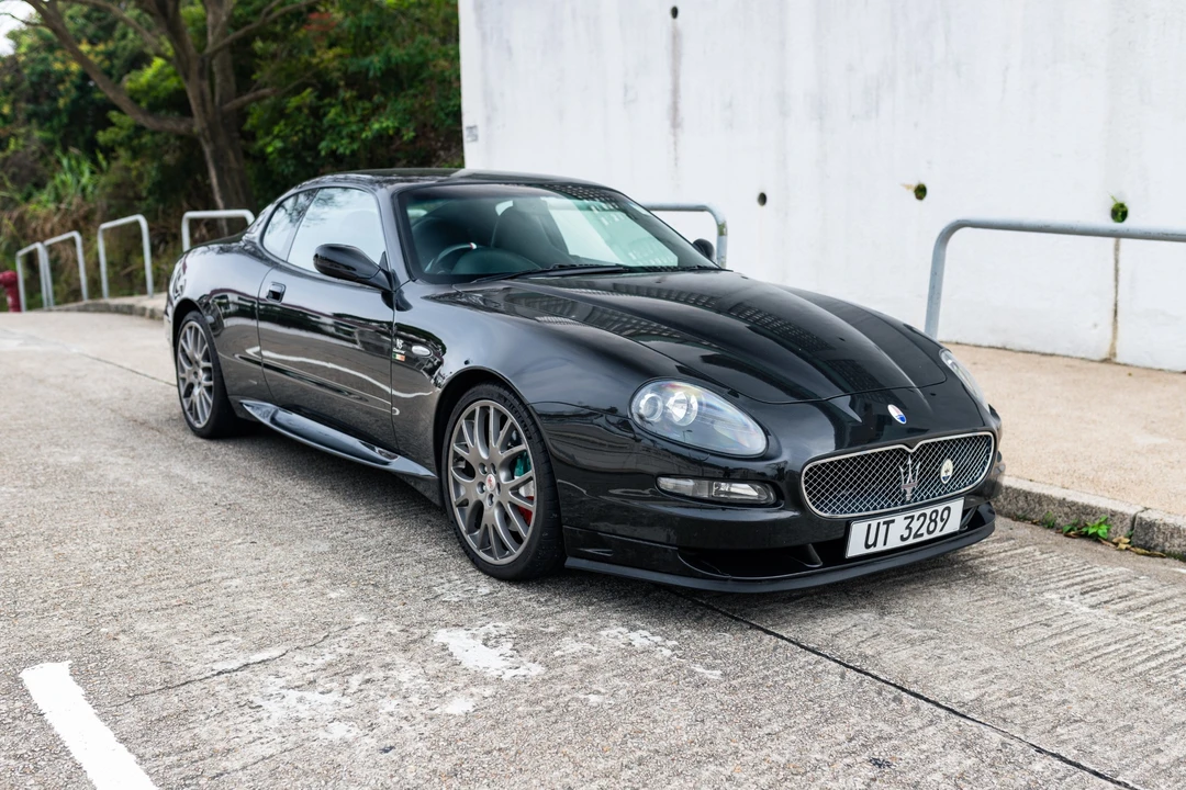 2007 Maserati Coupe - Image 17 of 31