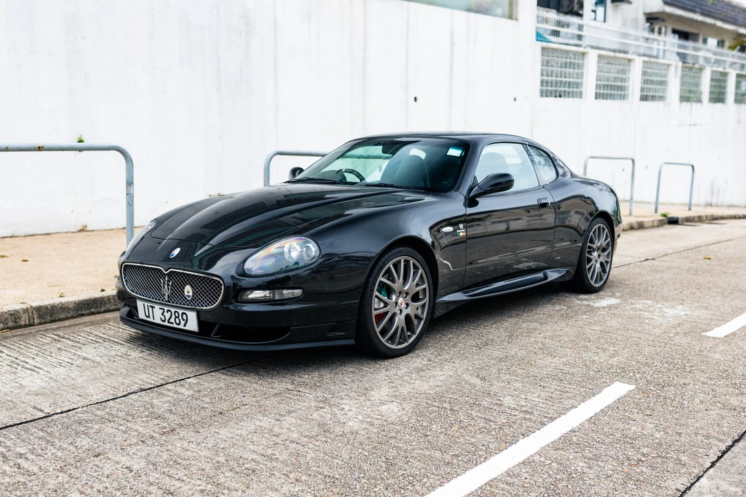 2007 Maserati Coupe - Image 12 of 31