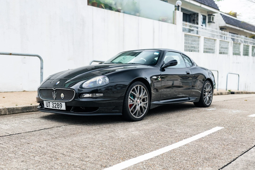 2007 Maserati Coupe - Image 9 of 31