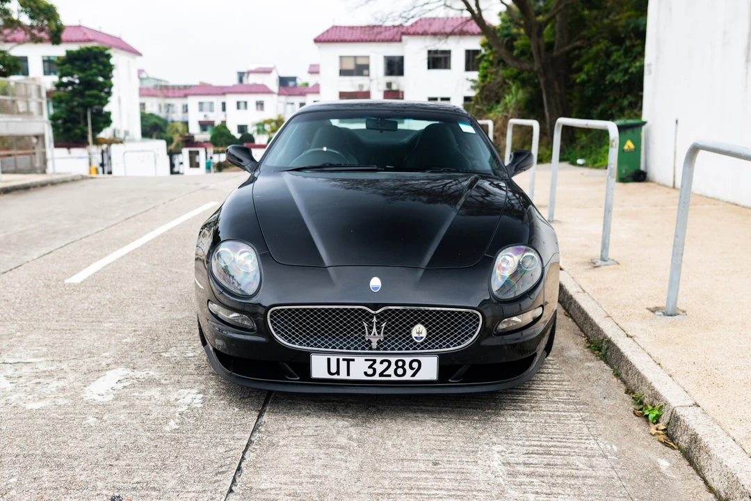 2007 Maserati Coupe - Image 10 of 31