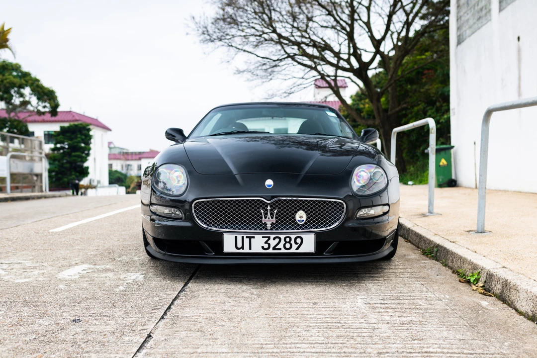 2007 Maserati Coupe - Image 3 of 31