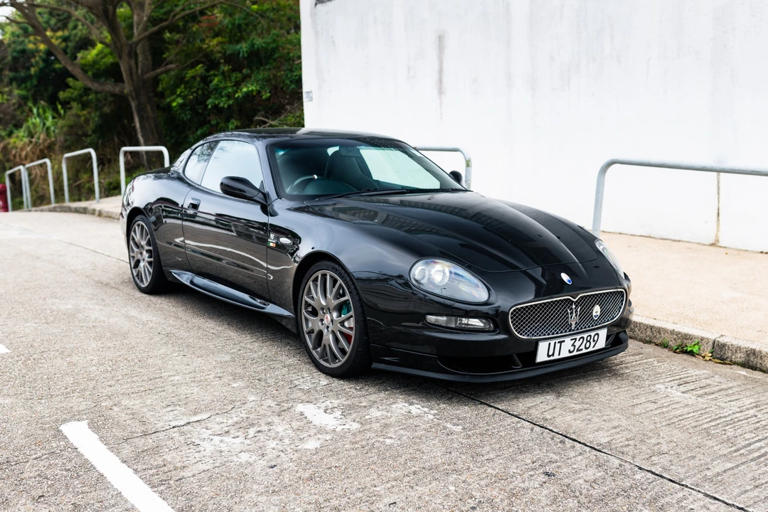 2007 Maserati Coupe - Image 4 of 31