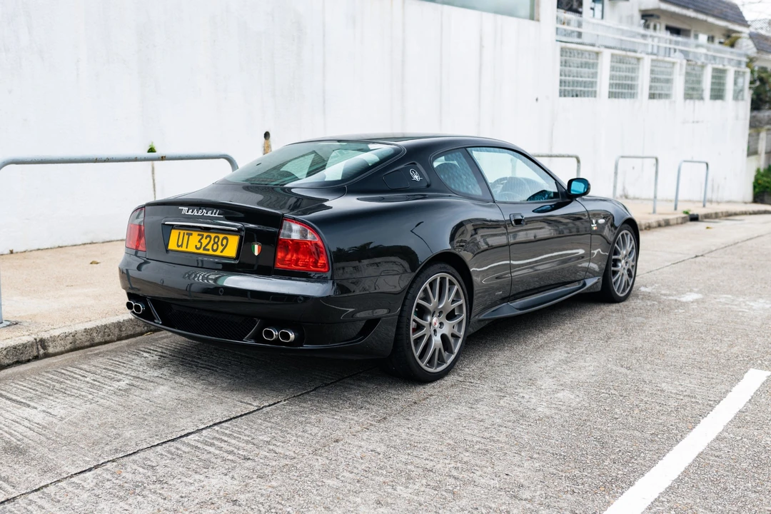 2007 Maserati Coupe - Image 11 of 31