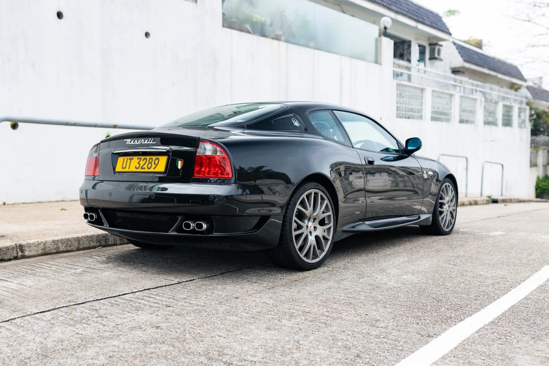 2007 Maserati Coupe - Image 6 of 31