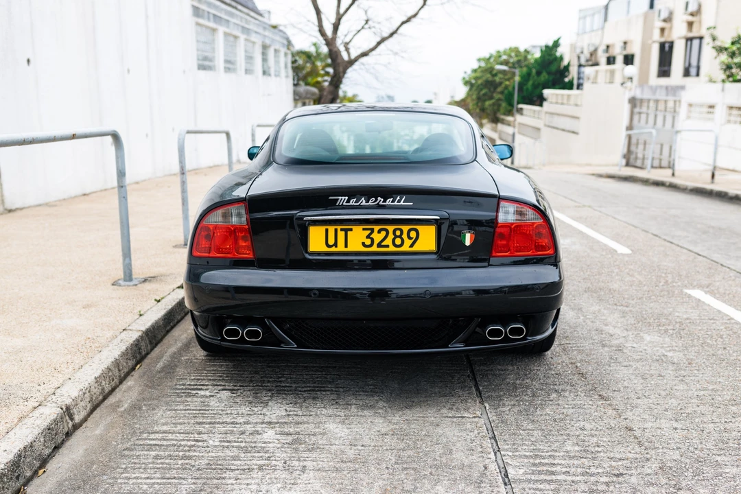 2007 Maserati Coupe - Image 7 of 31