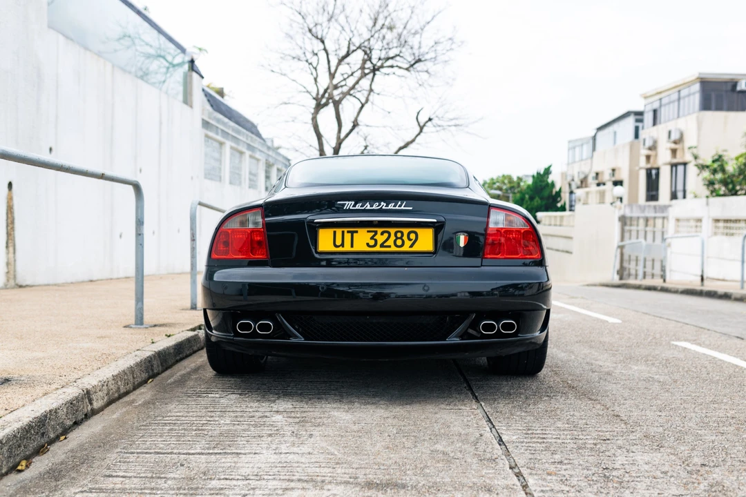 2007 Maserati Coupe - Image 14 of 31