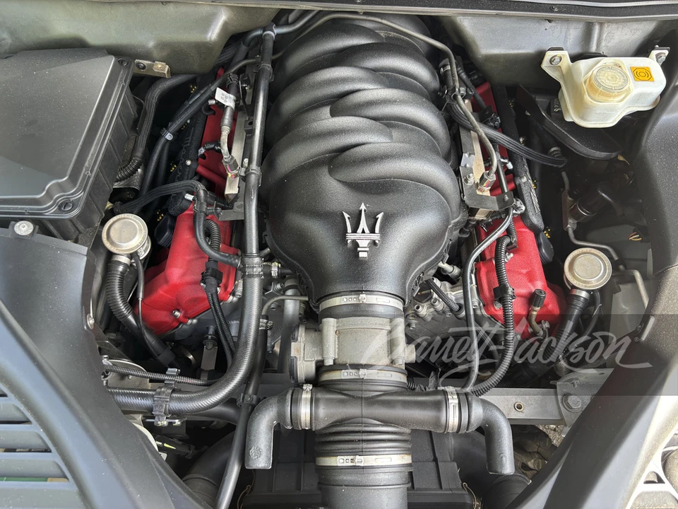 2007 Maserati Quattroporte 5th Gen - Image 5 of 10