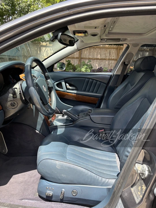 2007 Maserati Quattroporte 5th Gen - Image 4 of 10