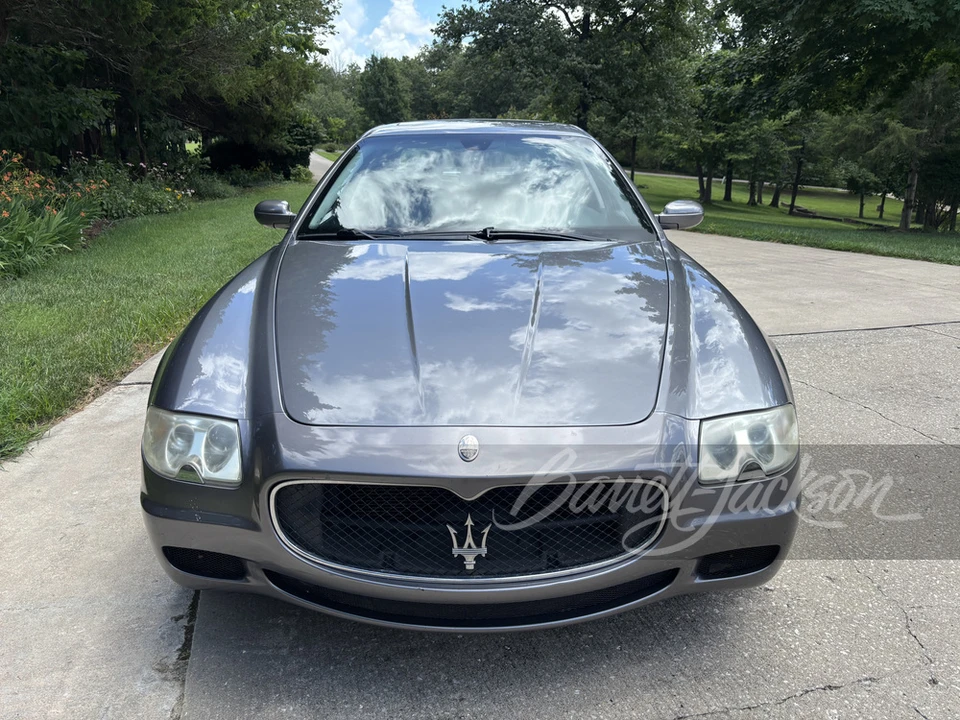 2007 Maserati Quattroporte 5th Gen - Image 8 of 10