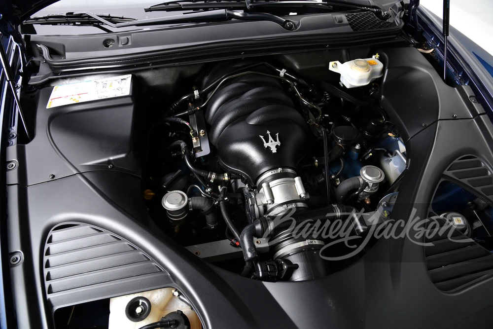 2007 Maserati Quattroporte 5th Gen - Image 2 of 24
