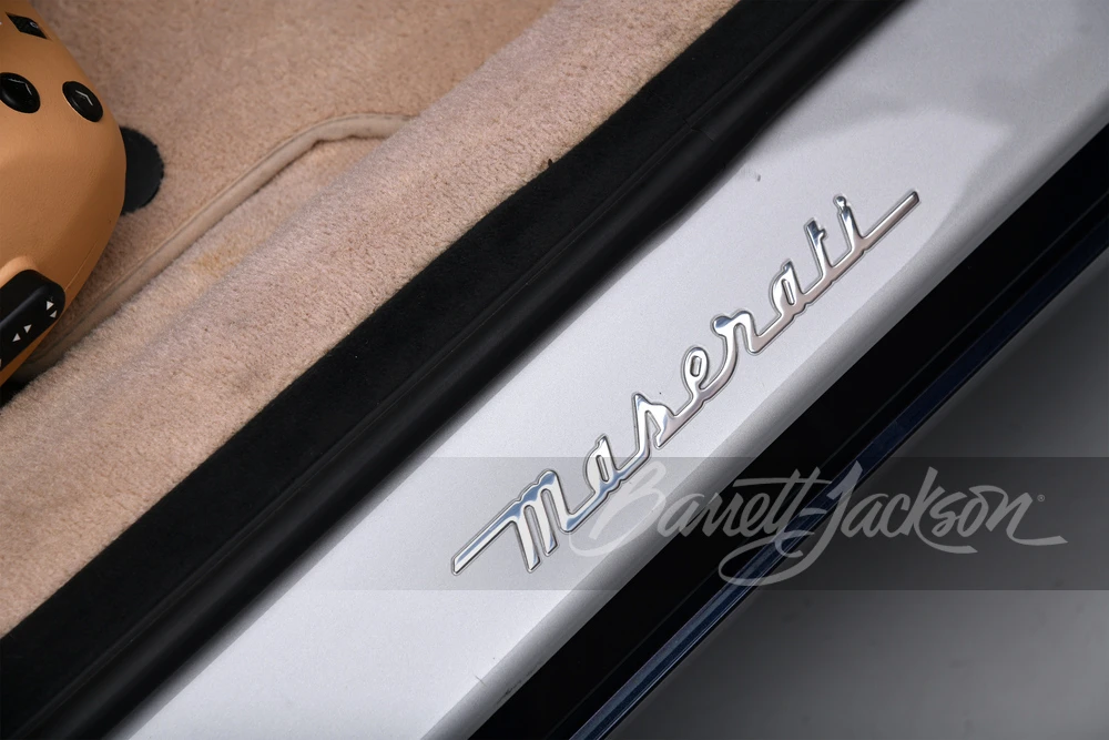 2007 Maserati Quattroporte 5th Gen - Image 5 of 24