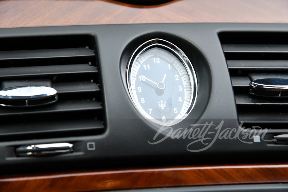 2007 Maserati Quattroporte 5th Gen - Image 8 of 24