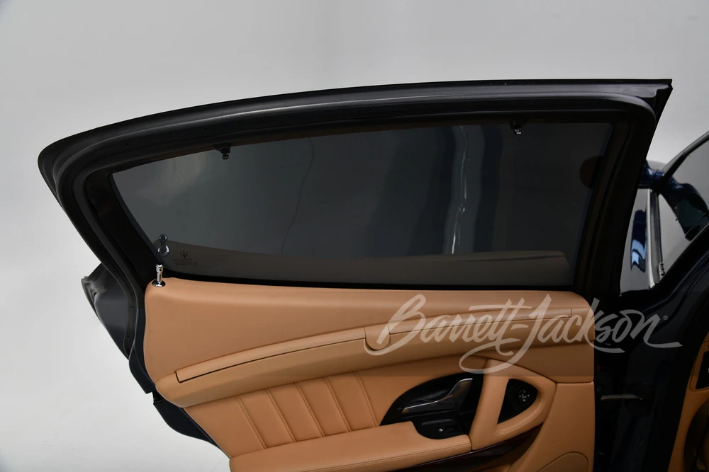 2007 Maserati Quattroporte 5th Gen - Image 12 of 24