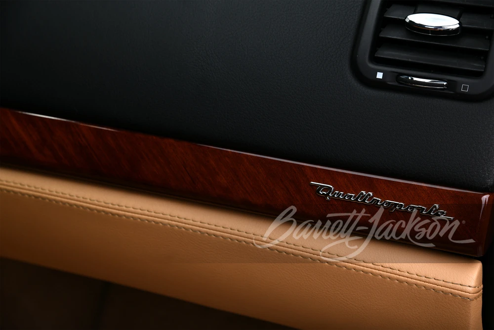 2007 Maserati Quattroporte 5th Gen - Image 13 of 24
