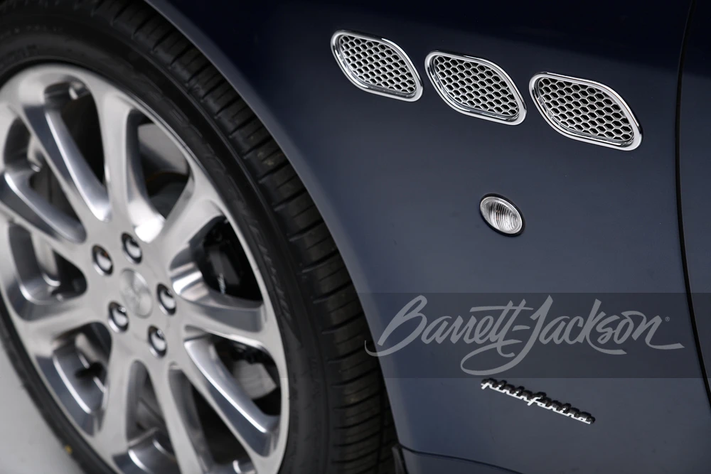 2007 Maserati Quattroporte 5th Gen - Image 15 of 24