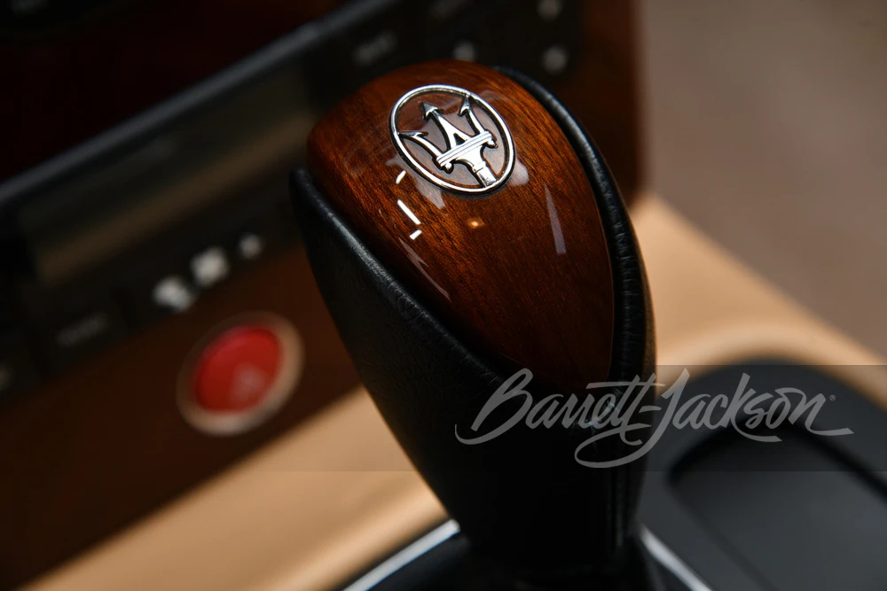 2007 Maserati Quattroporte 5th Gen - Image 16 of 24