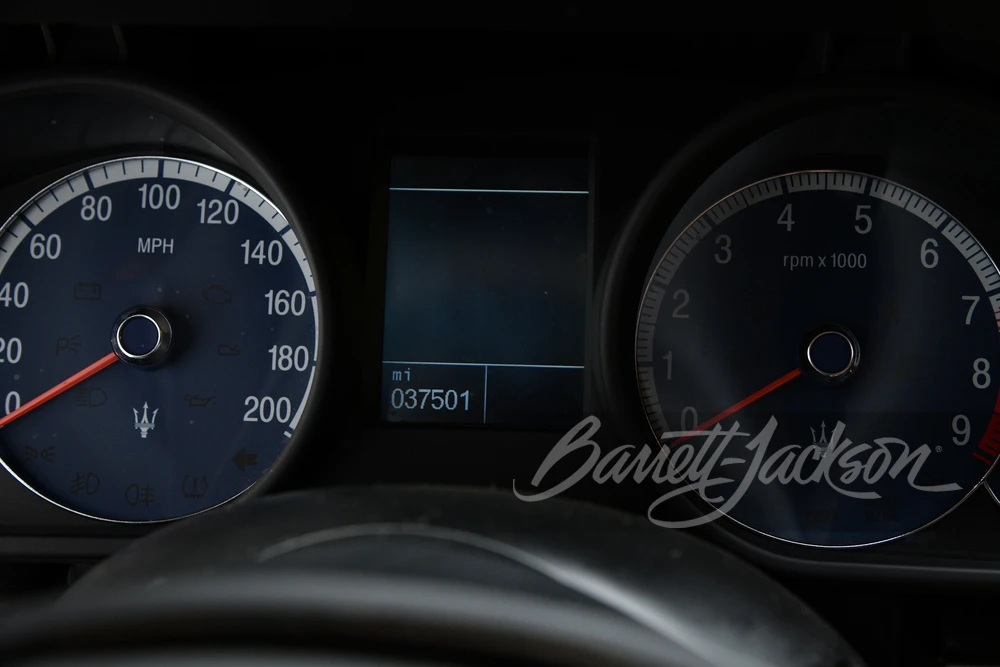 2007 Maserati Quattroporte 5th Gen - Image 17 of 24