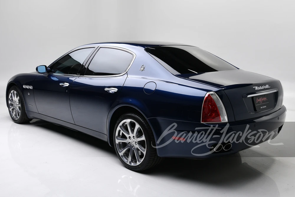 2007 Maserati Quattroporte 5th Gen - Image 20 of 24