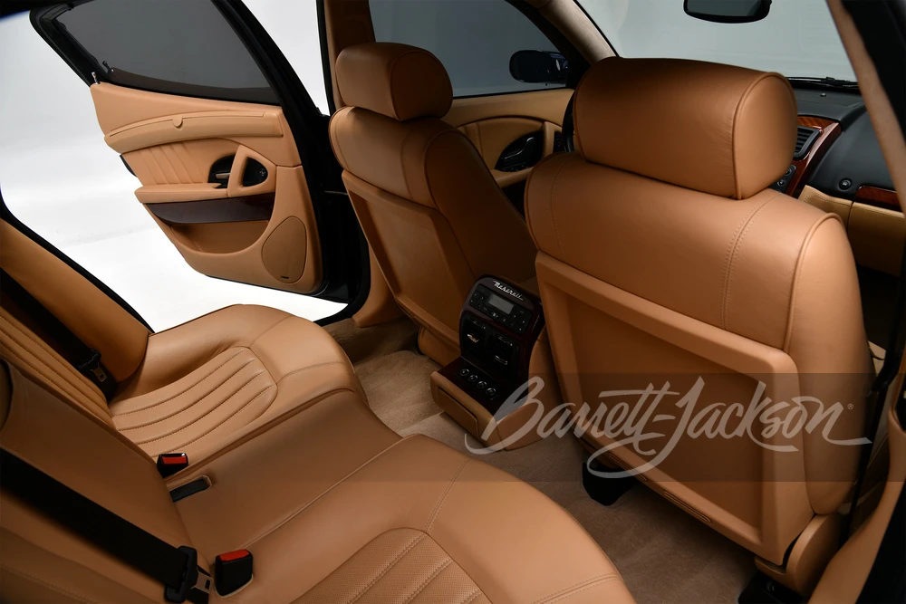 2007 Maserati Quattroporte 5th Gen - Image 21 of 24