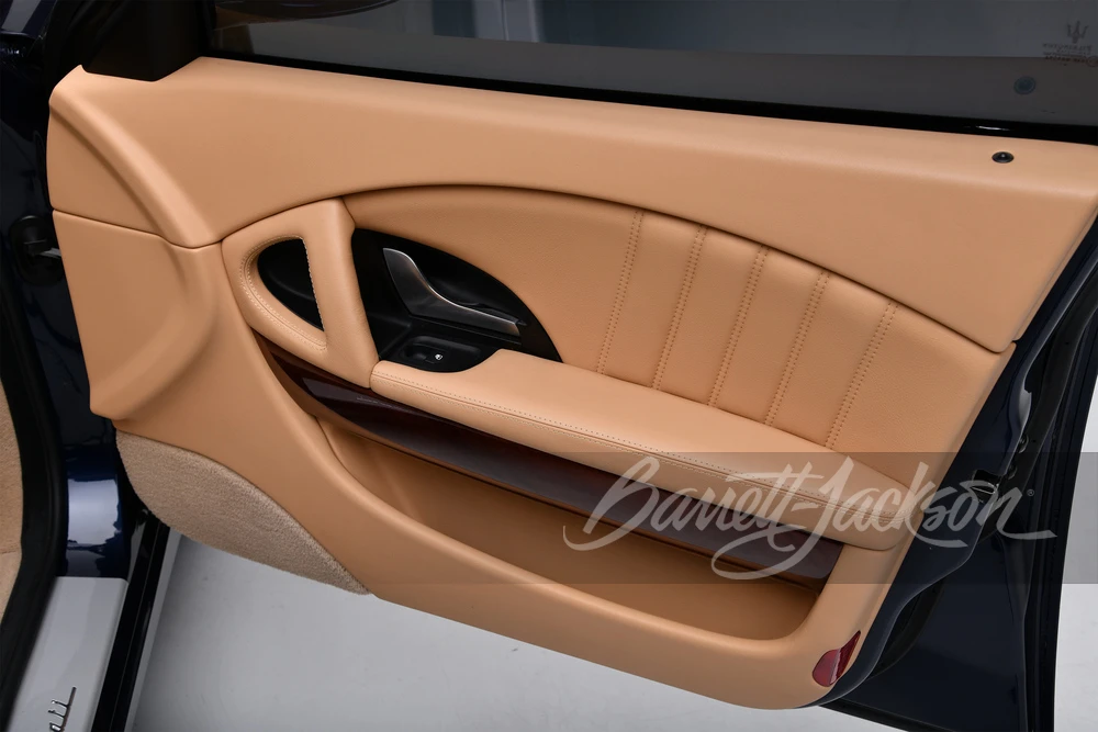 2007 Maserati Quattroporte 5th Gen - Image 22 of 24