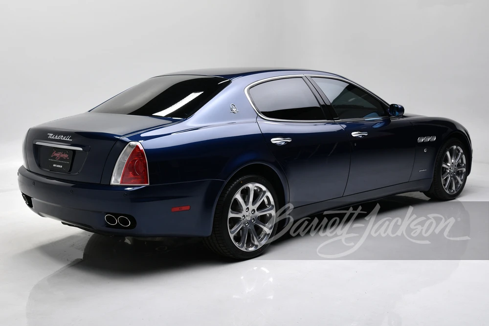 2007 Maserati Quattroporte 5th Gen - Image 23 of 24